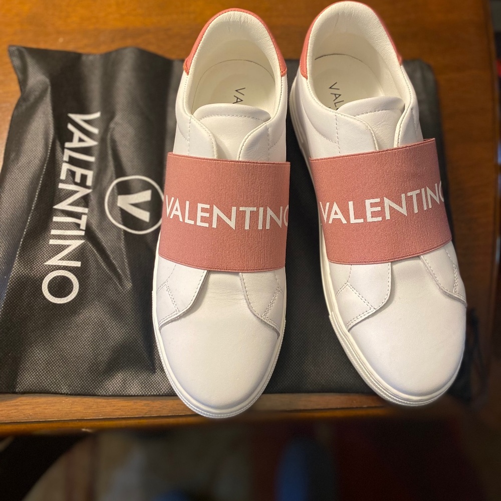 Valentino by Mario Valentino Sneakers (Designer sneakers)